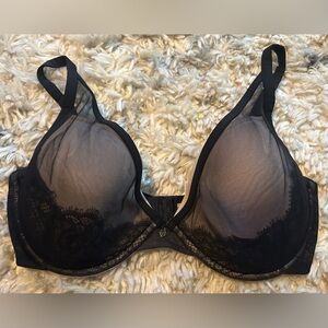 ThirdLove Black Lace Bra